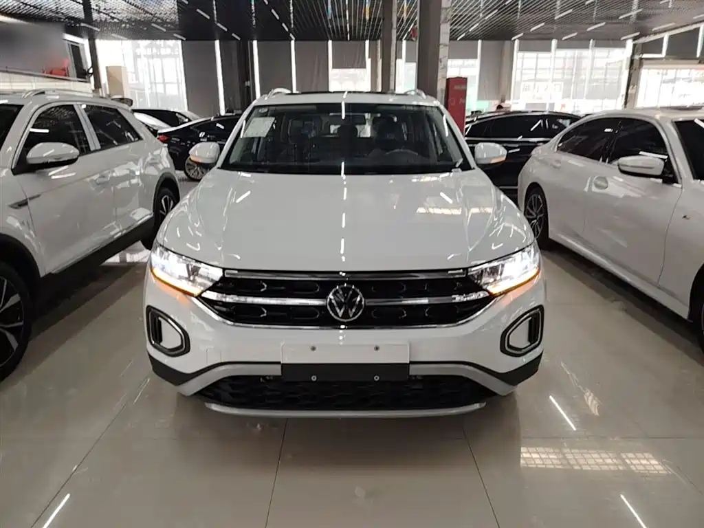VOLKSWAGEN T-ROC EXPLORING SONGS