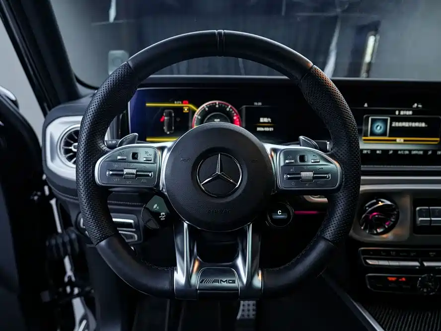 Mercedes-Benz G-Class 2024 G 350 фото 14