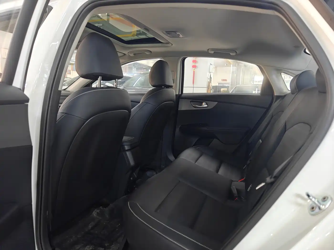 Kia K3 2025 2024 1.5L CVT Comfort Premium Edition