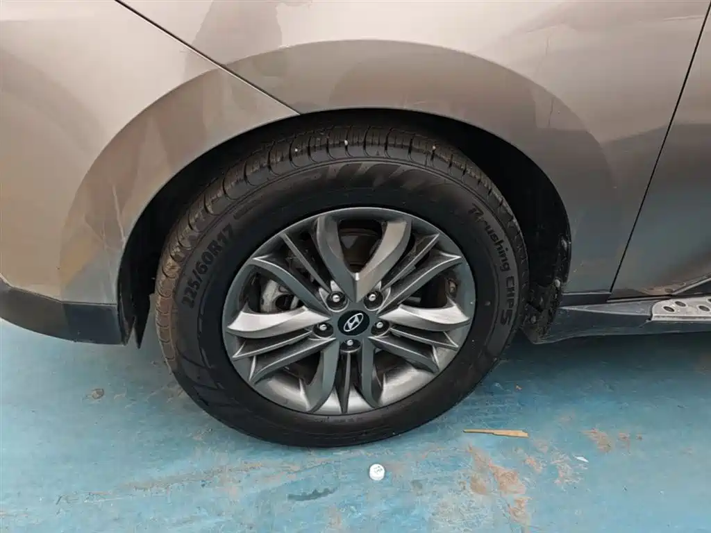 Hyundai Beijing Hyundai ix35 2015 2.0L Automatic 2WD Smart Type China IV фото 23