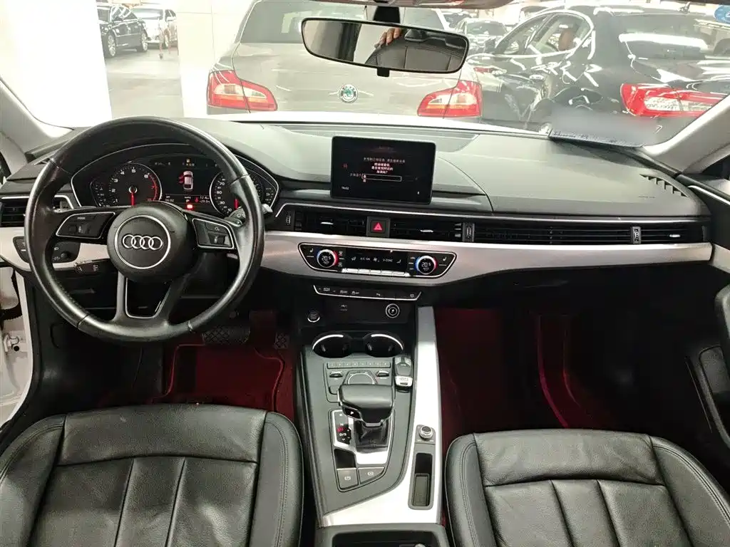 Audi A5 (Import) 2017 Sportback 40 TFSI Fashion фото 10