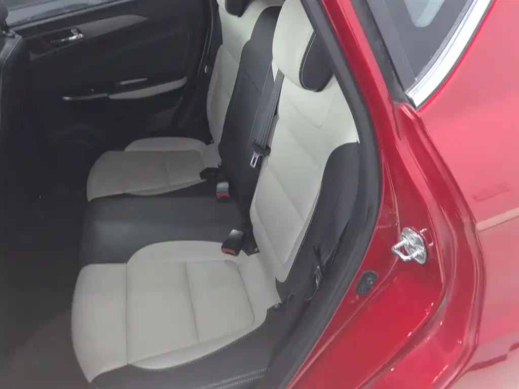 Changan CS35 2018 2017 1.6L Auto Luxury