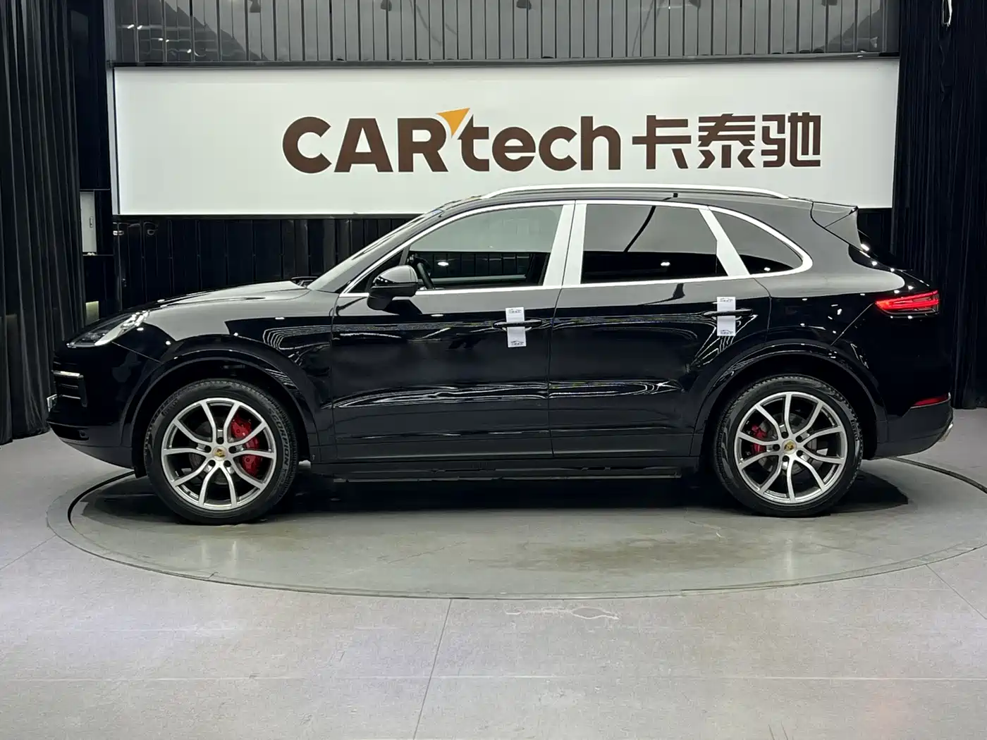 Porsche Cayenne 2019 Cayenne 3.0T фото 4