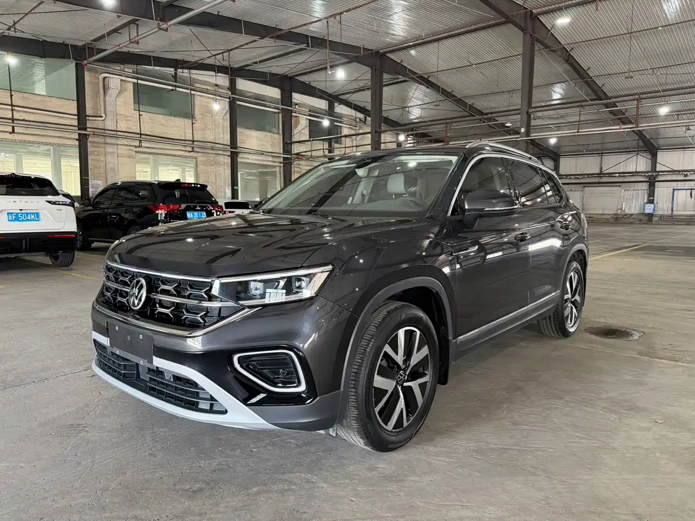 Volkswagen Tayron 2023 280TSI 2WD Luxury Plus Advanced Edition