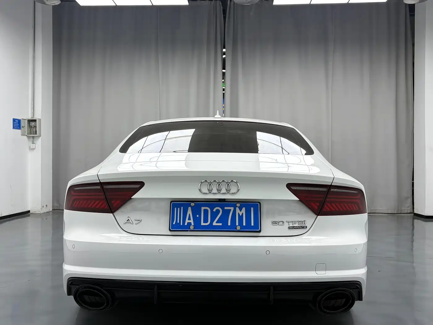 Audi A7 2016 50 TFSI quattro Comfort фото 5