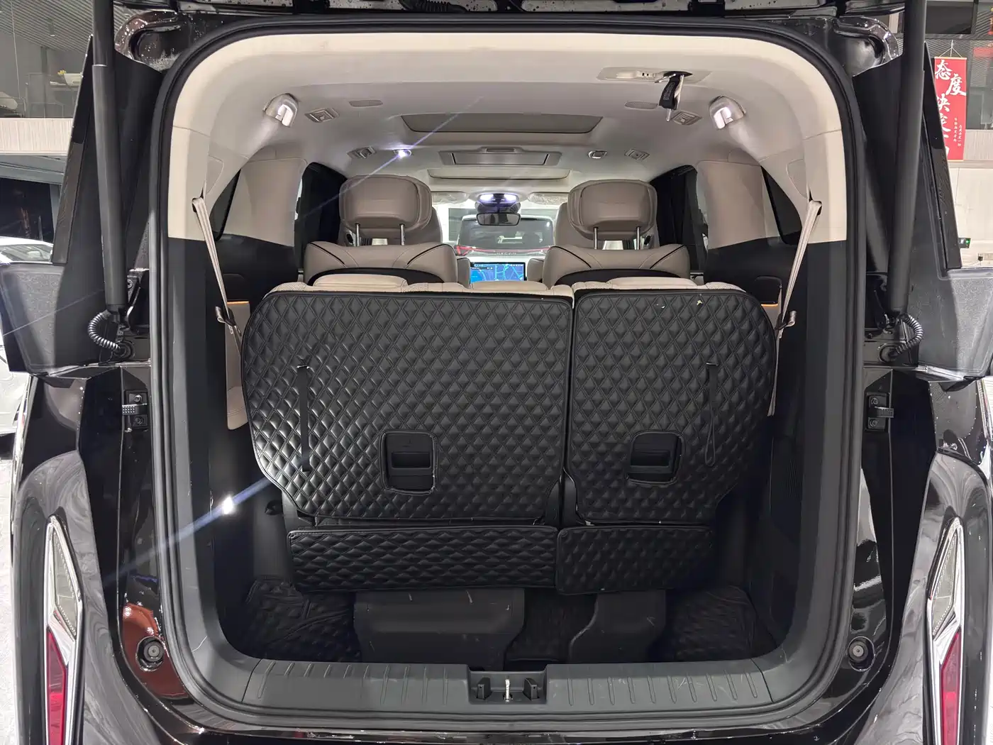 Hycan Auto Hycan V09 2023, Honor Edition 762 — автомобиль под заказ из Южной Кореи, фото 32