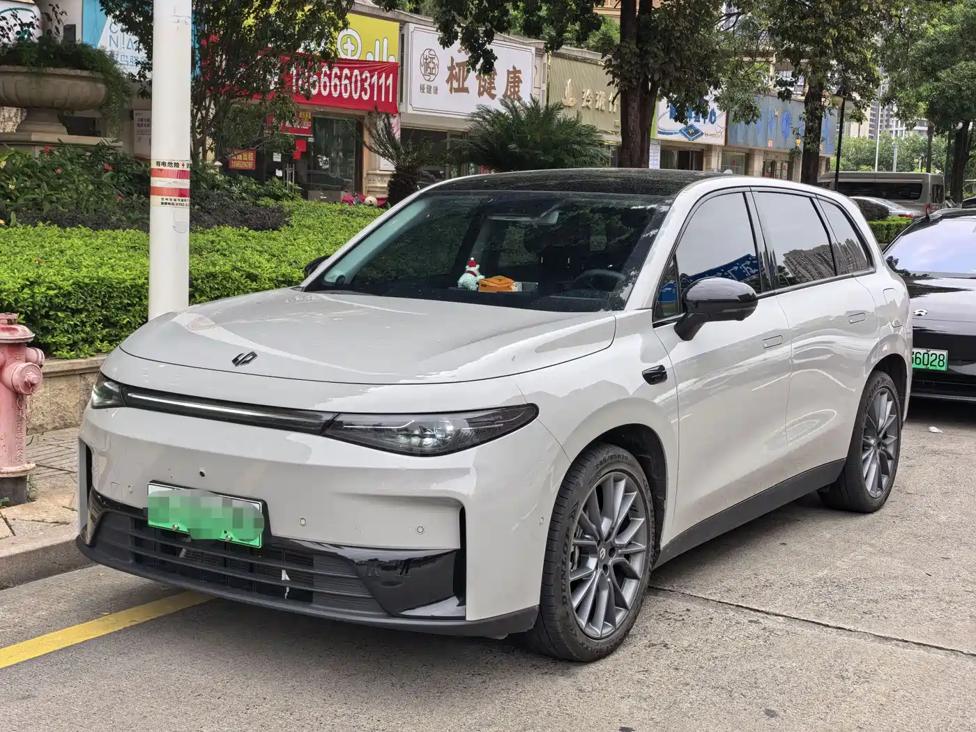 Leapmotor C10 2024 530 Smart Edition