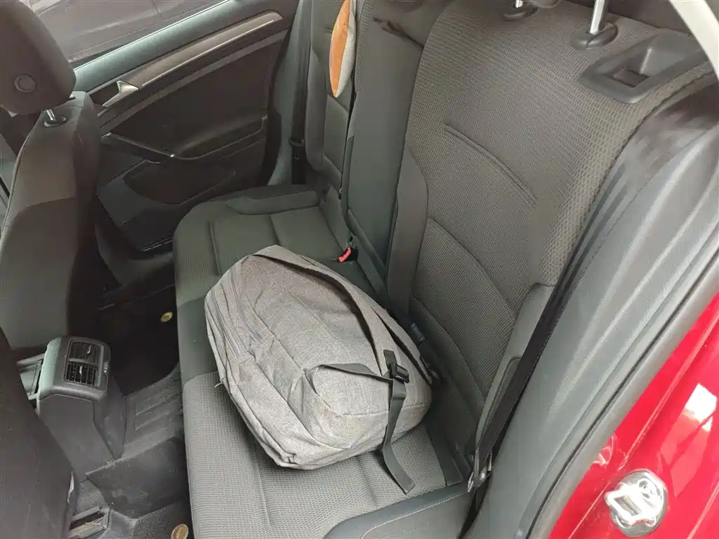 Volkswagen Golf 2017 230TSI Auto Comfort Millionth Anniversary Edition фото 17