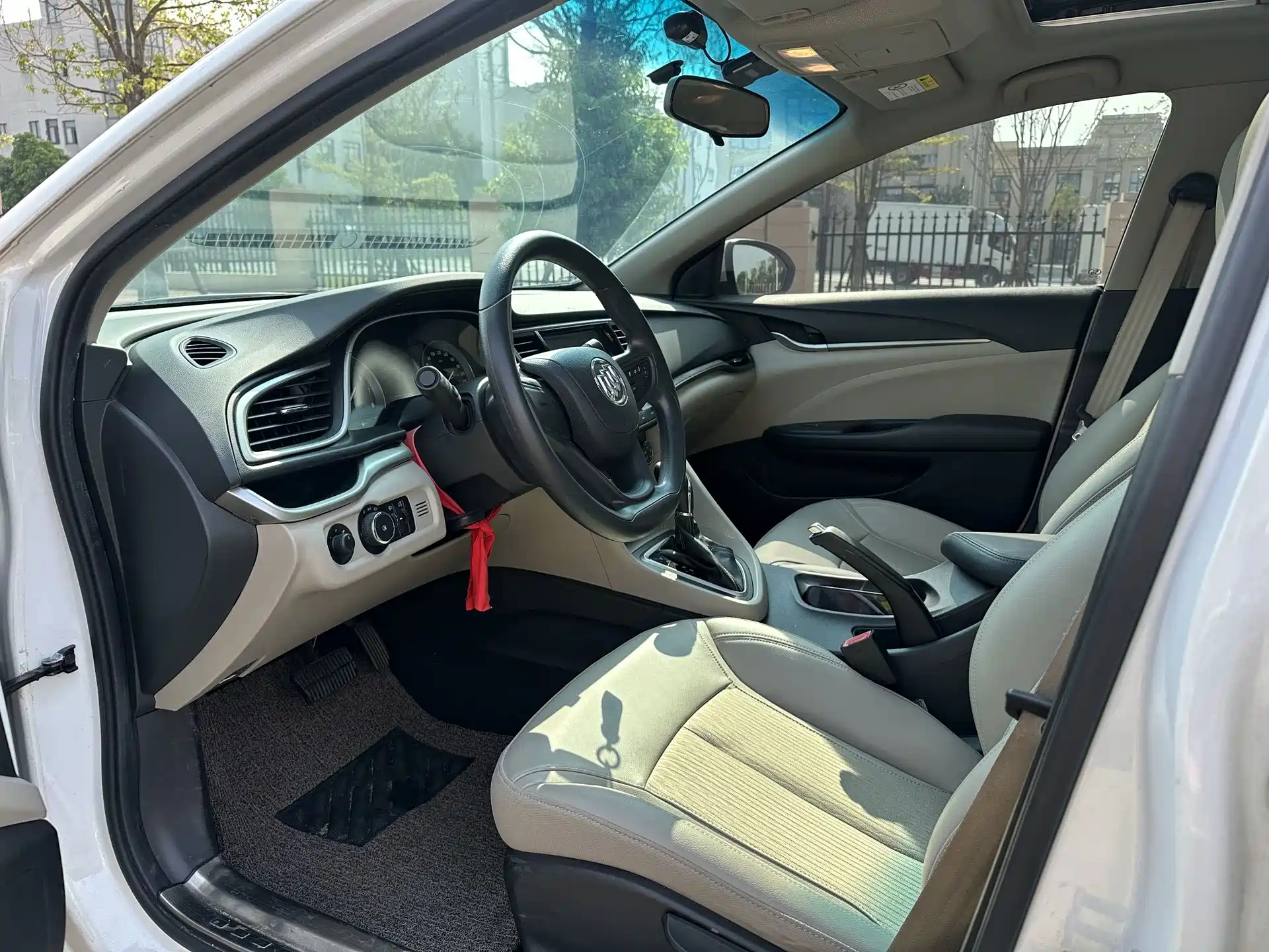 Фото 4 - Buick Excelle