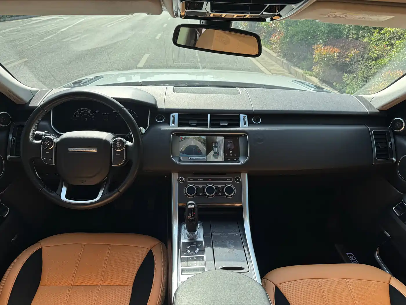 Land Rover Range Rover Sport 2016 3.0 SDV6 HSE фото 7