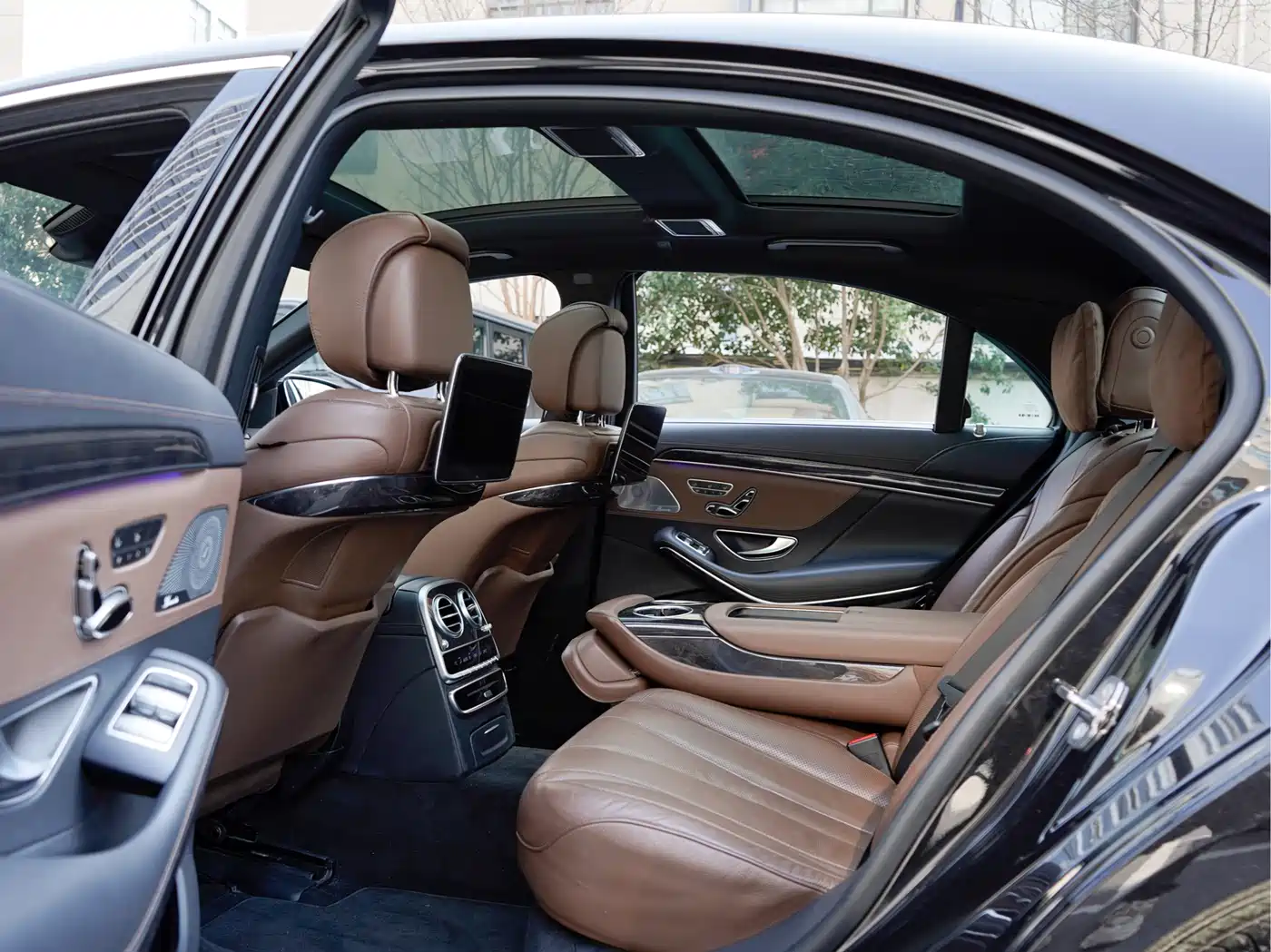 Mercedes-Benz S-Class 2018 S 450 L 4MATIC фото 15