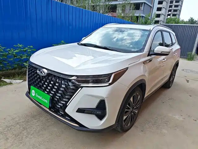 Chery Tiggo 8 PRO 2022 390T 2WD Vast Edition 5-seater