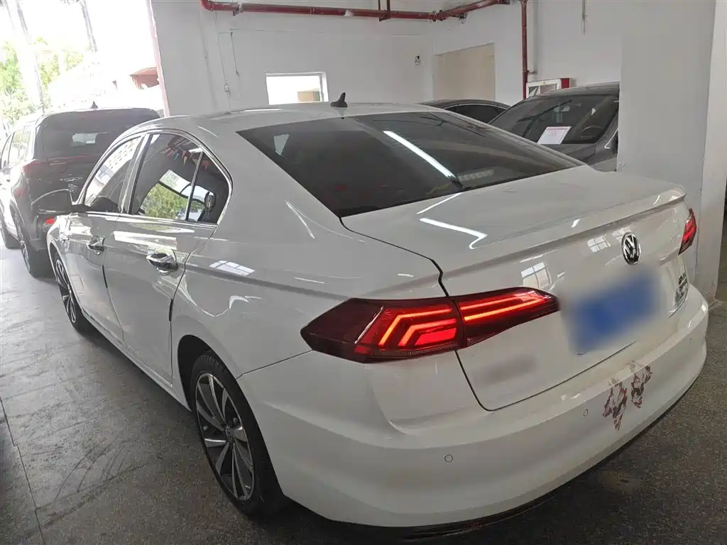 Volkswagen Bora 2019 280TSI DSG Luxury фото 5