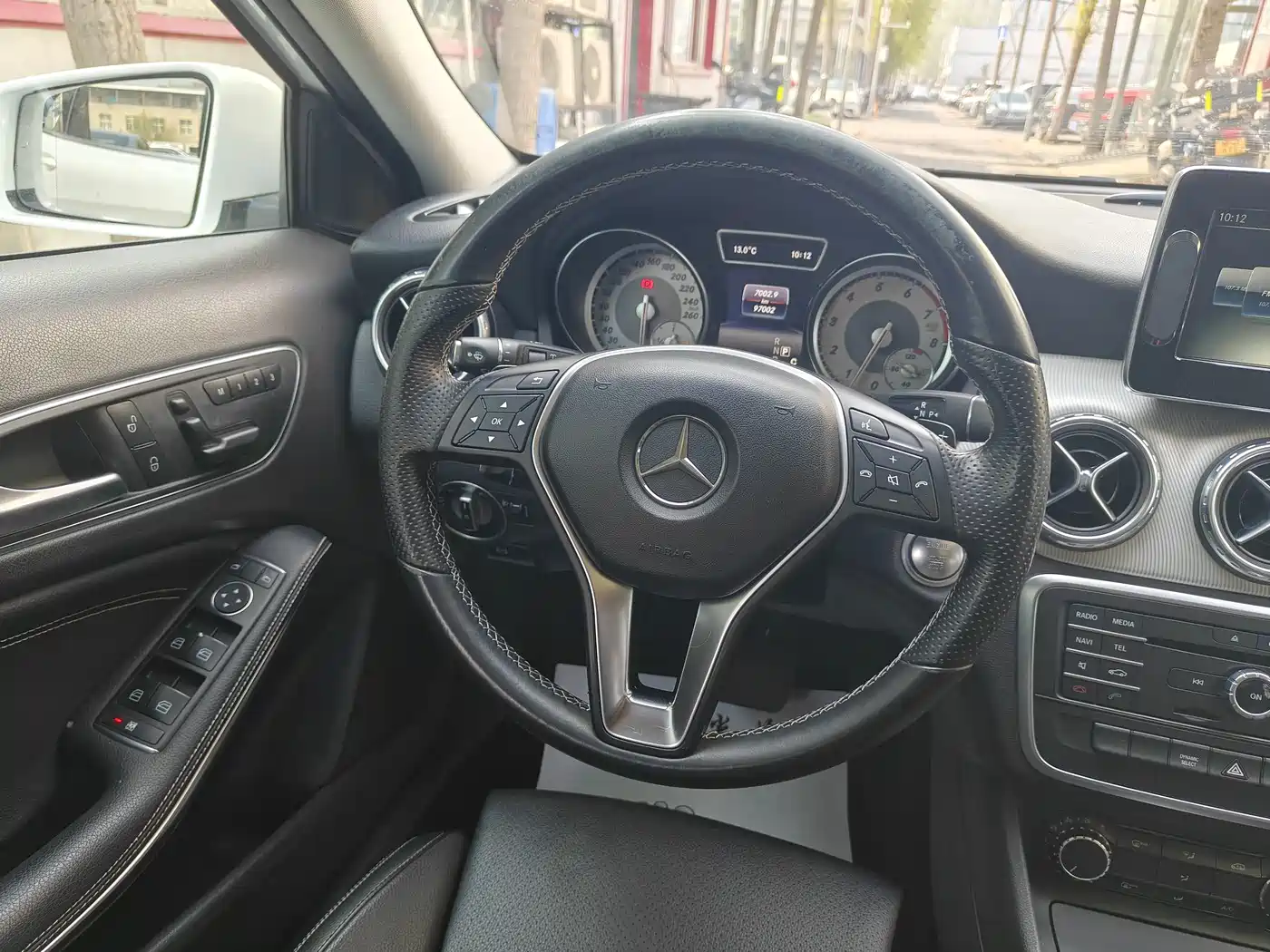 Mercedes-Benz GLA 2016 GLA 200 Fashion фото 10