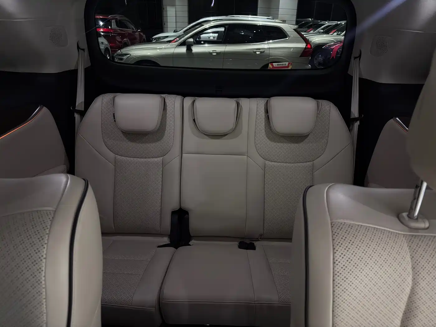 Hycan Auto Hycan V09 2023, Honor Edition 762 — автомобиль под заказ из Южной Кореи, фото 18