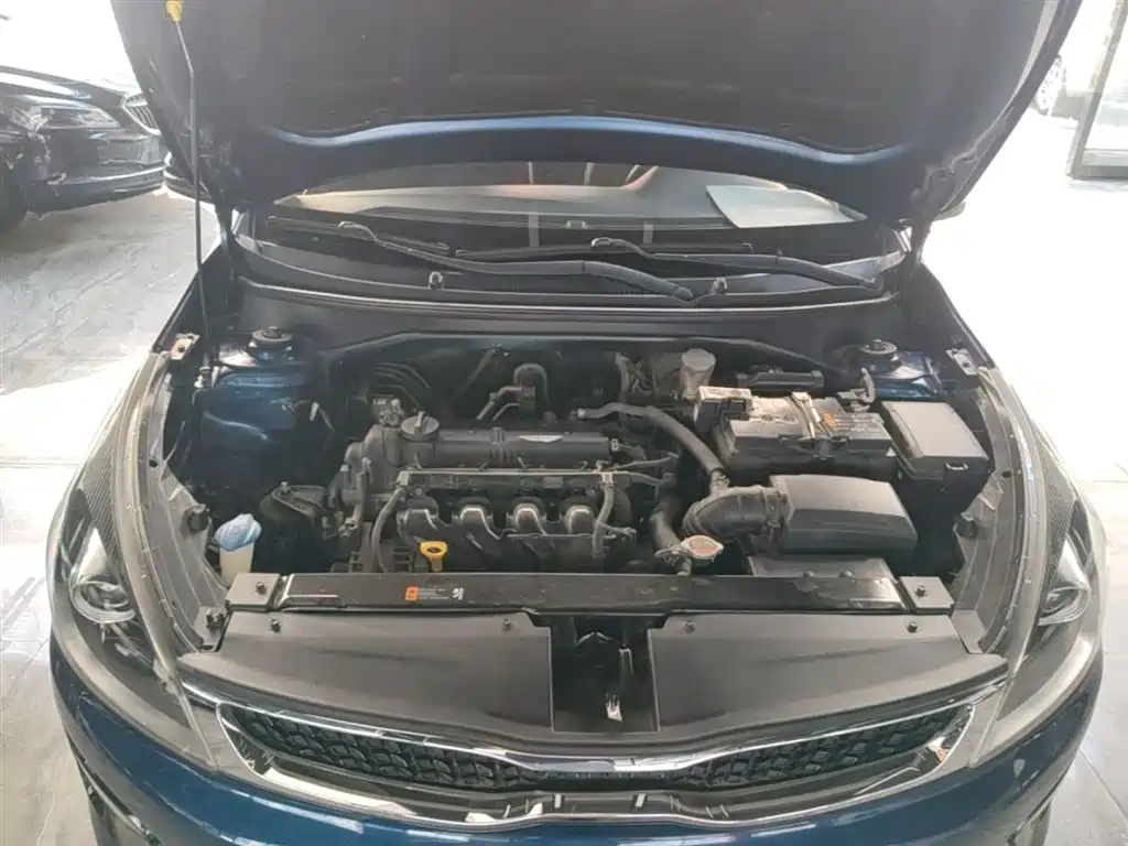 Kia KX CROSS 2018 1.6L Automatic Smart Sunroof Edition фото 20