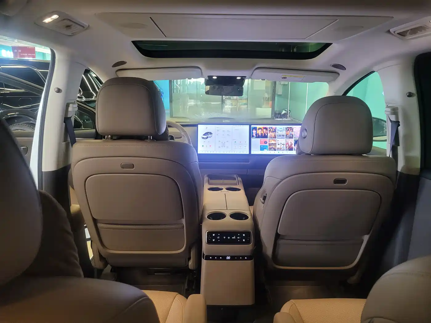 Li Auto Li i8 2025 2025 Standard Edition