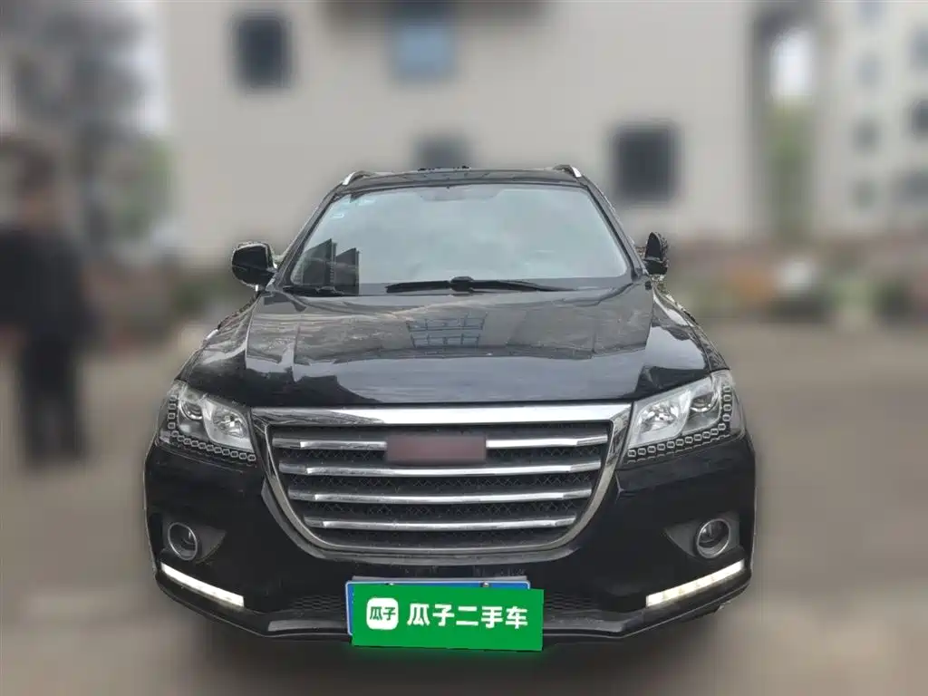 Haval H2 2016 Red Label 1.5T Manual 2WD Luxury фото 24