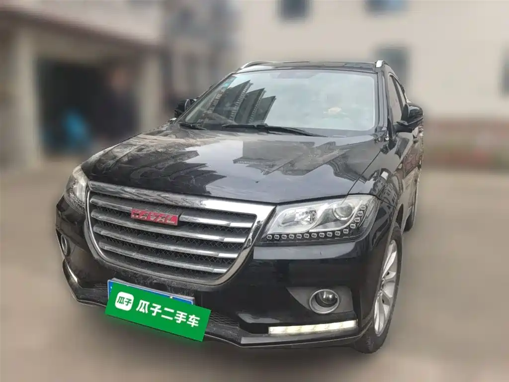 Haval H2 2016 Red Label 1.5T Manual 2WD Luxury фото 2