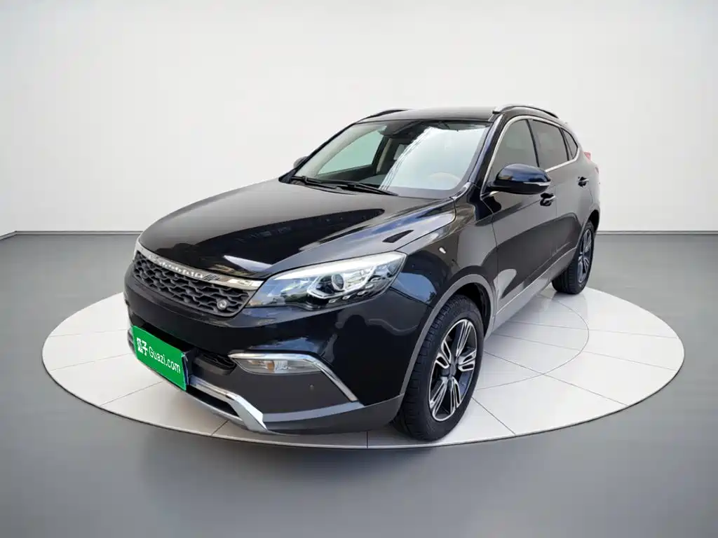 Leopaard CS10 2017 2017 1.5T Manual Prestige