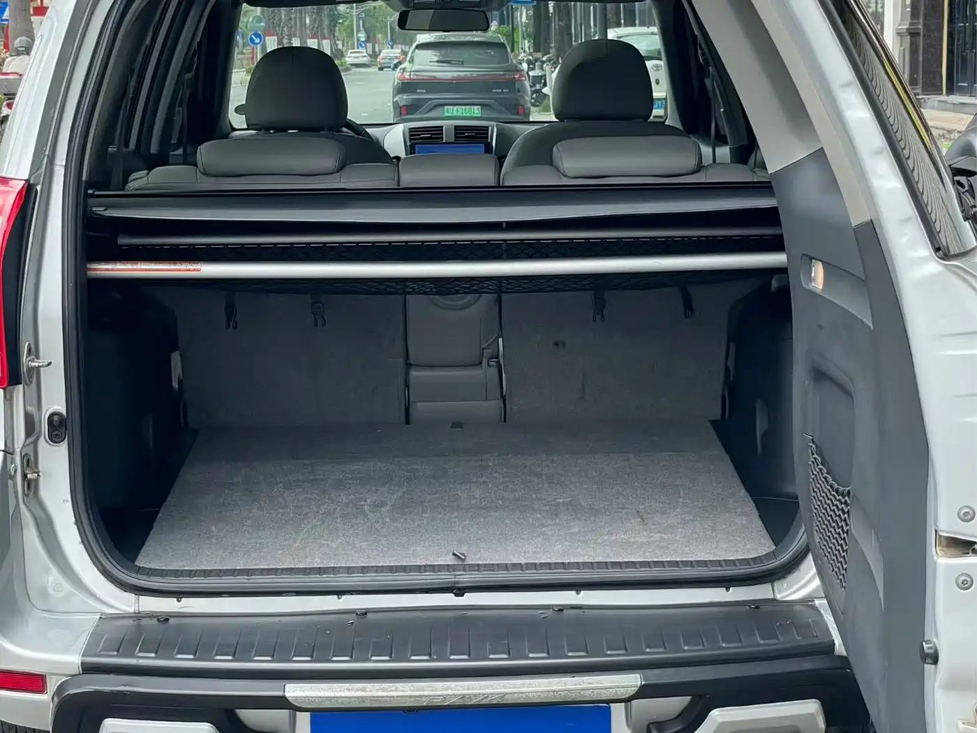 Toyota RAV4 Rongfang 2009 2.4L Automatic Luxury Edition фото 9