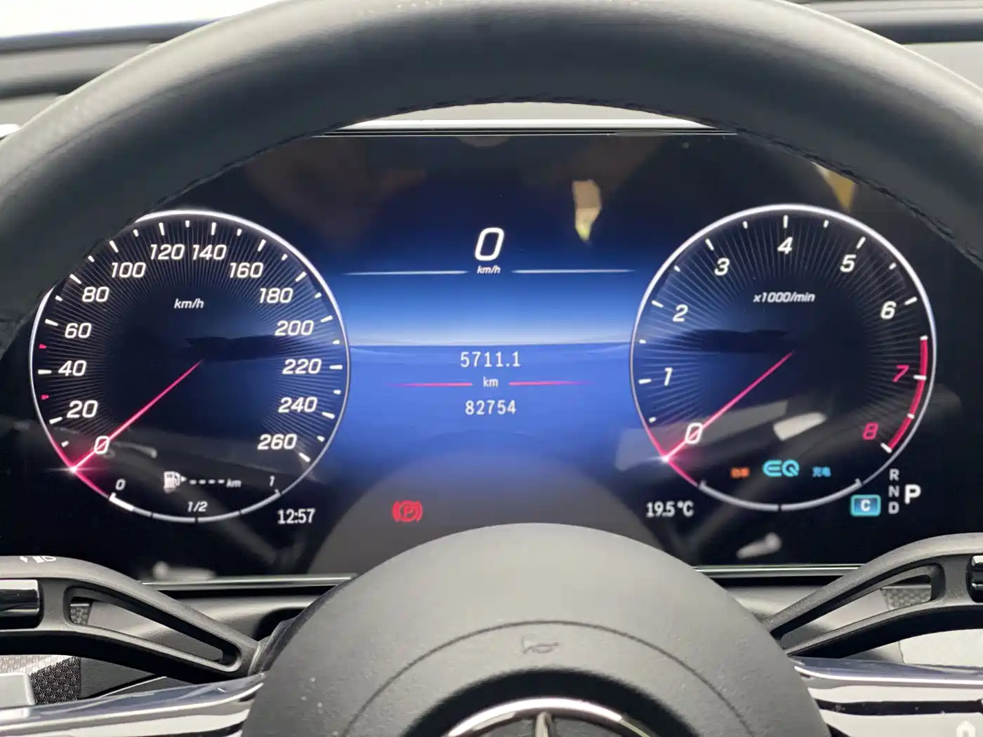 Mercedes-Benz C-Class 2022 C 260 L Sport Edition фото 15