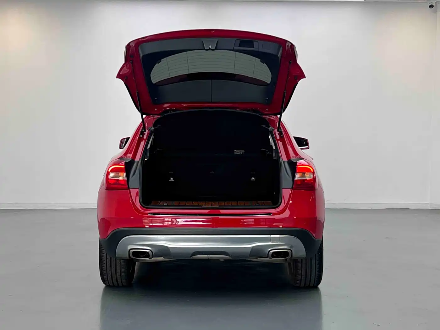Mercedes-Benz GLA 2016 GLA 200 Dynamic фото 18