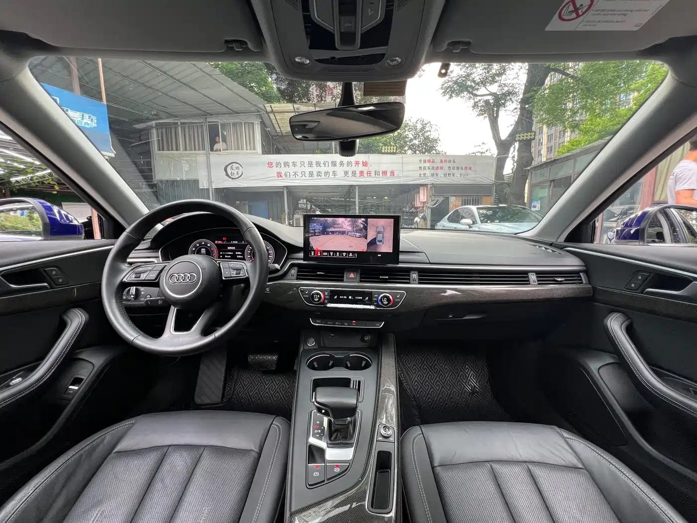 Audi A4L 2020 40 TFSI Luxury Elegance фото 17
