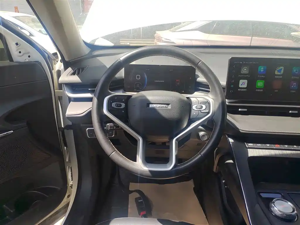 Haval H6 New Energy 2023 DHT-PHEV 110KM Joy Ride Edition фото 11