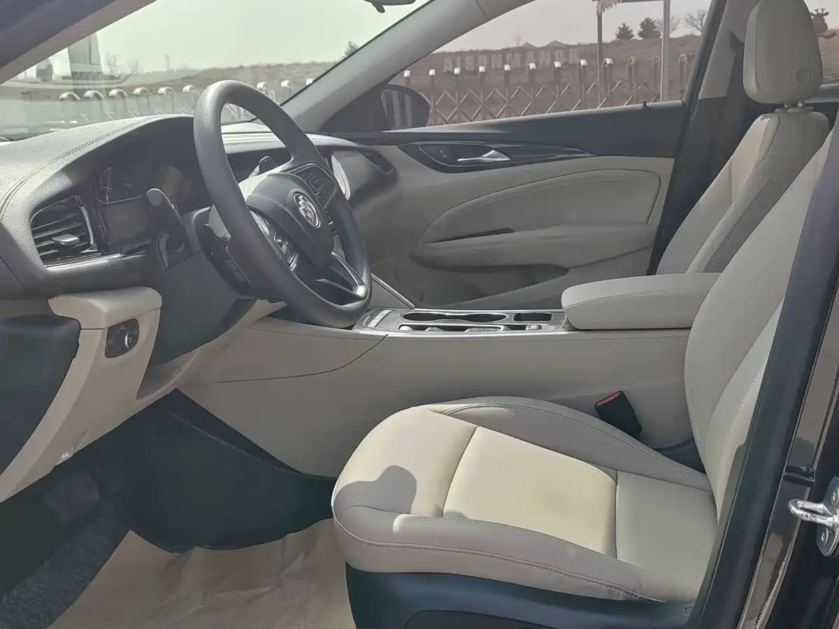 Buick Regal 2020 552T Elite фото 7