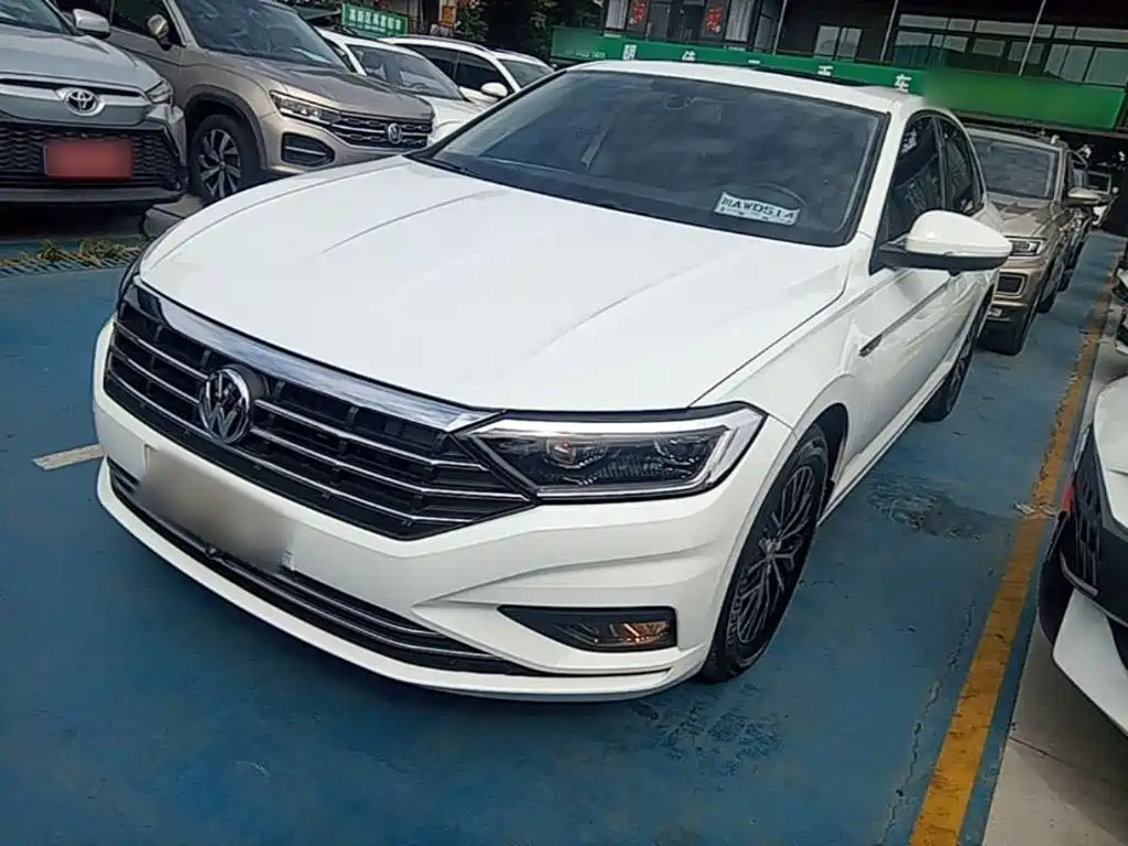 Volkswagen Sagitar 2021 280TSI DSG Comfort Smart Connect Edition