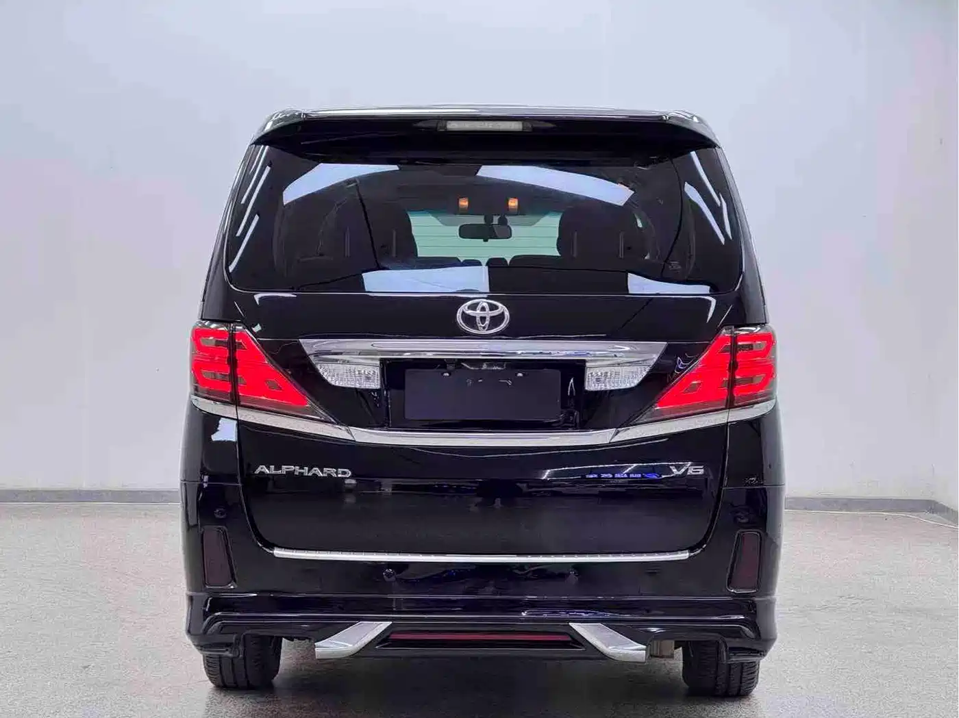 Toyota Alphard 2012 3.5L Luxury Edition фото 29