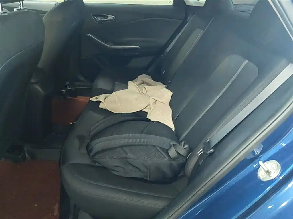 Hyundai Fista 2019 240TGDi Comfort Edition China V фото 17