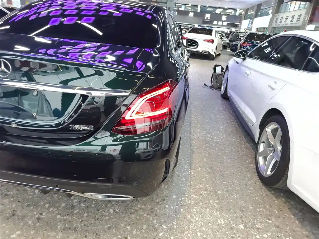 Mercedes-Benz C-Class 2020 Facelift C 260 L Sport фото 24