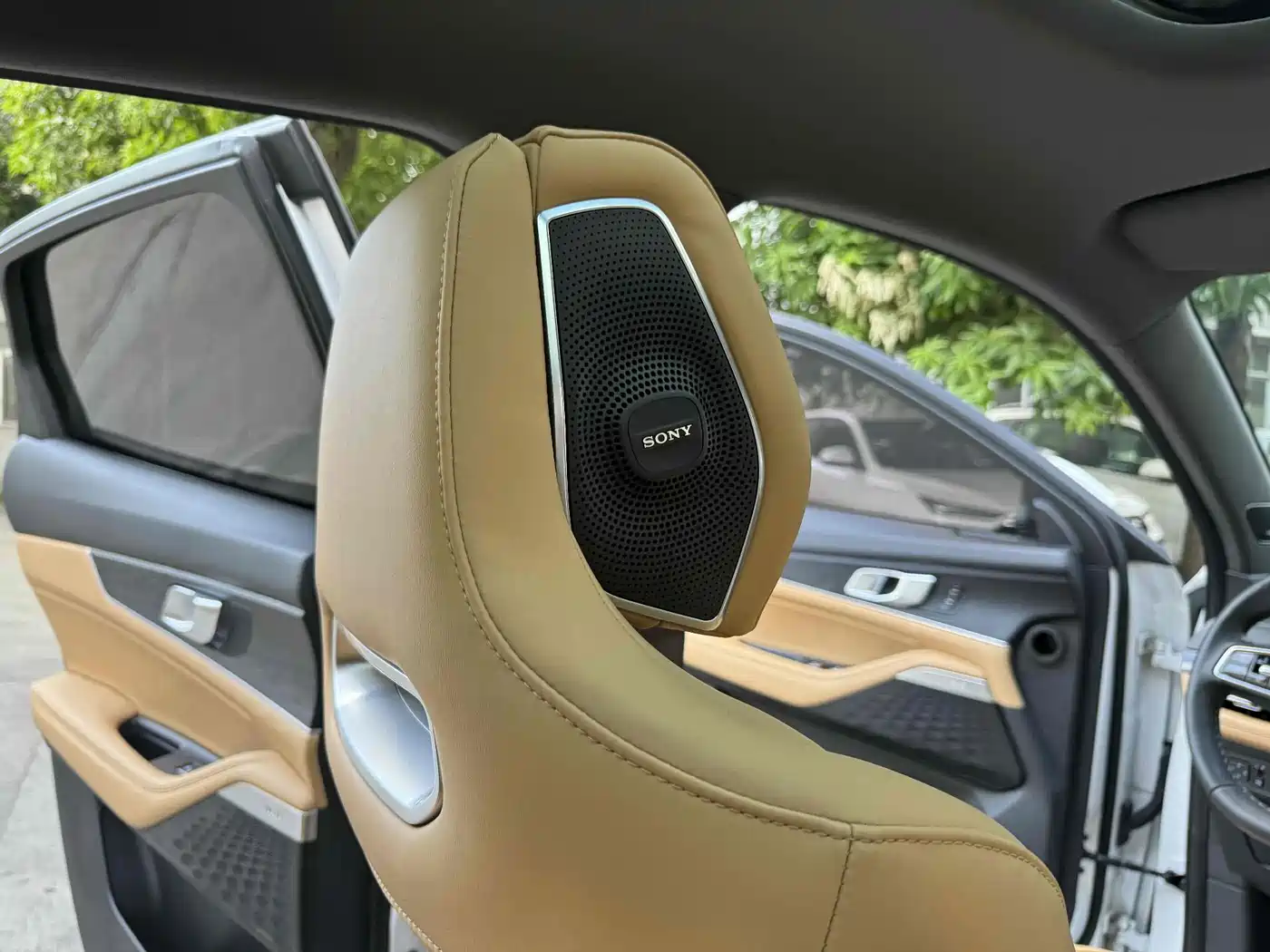 Changan UNI-K 2021 2021 2.0T Premium