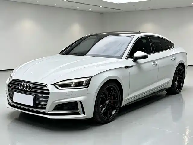  Audi Audi S5 2017 S5 3.0T Sportback