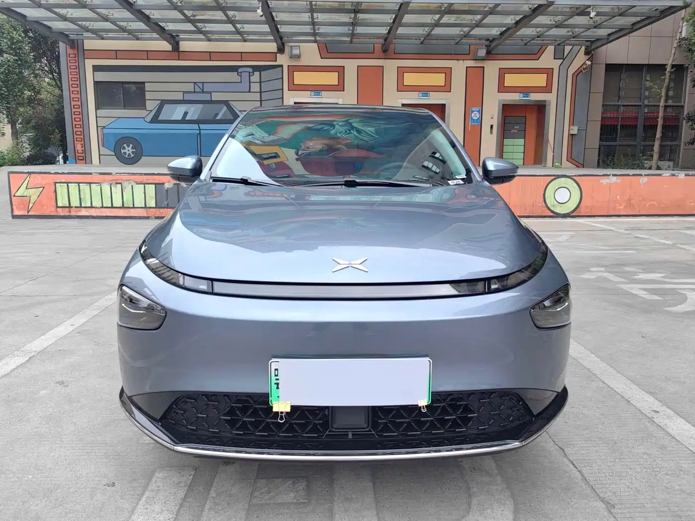 XIAOPENG G3