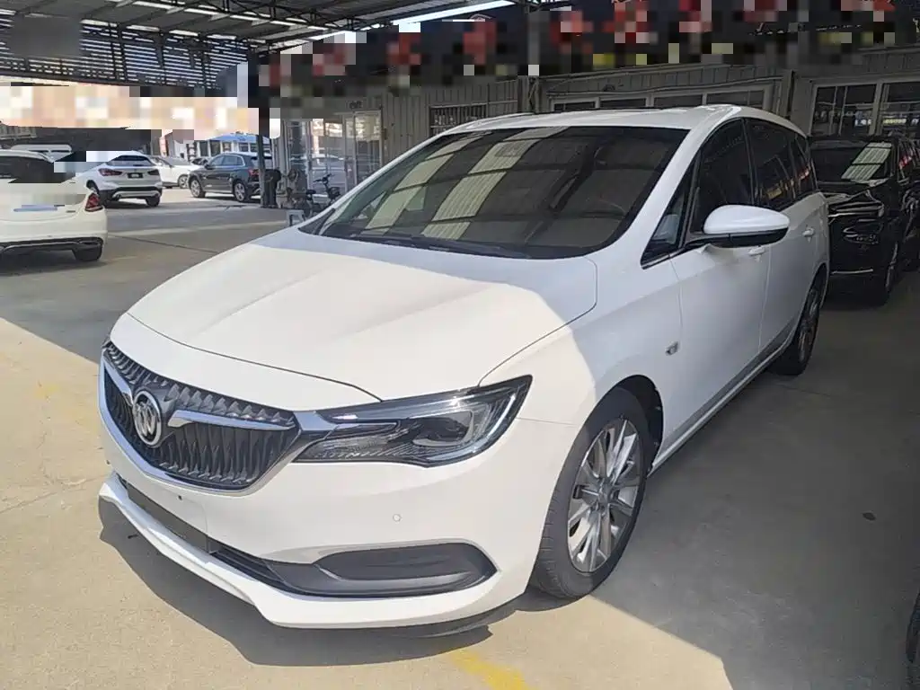 Buick GL6 2019 18T 6-seat Connected Luxury China VI