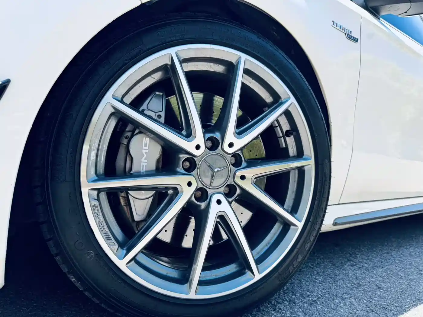 Mercedes-Benz A-Class AMG (Import) 2016 AMG A 45 4MATIC фото 22