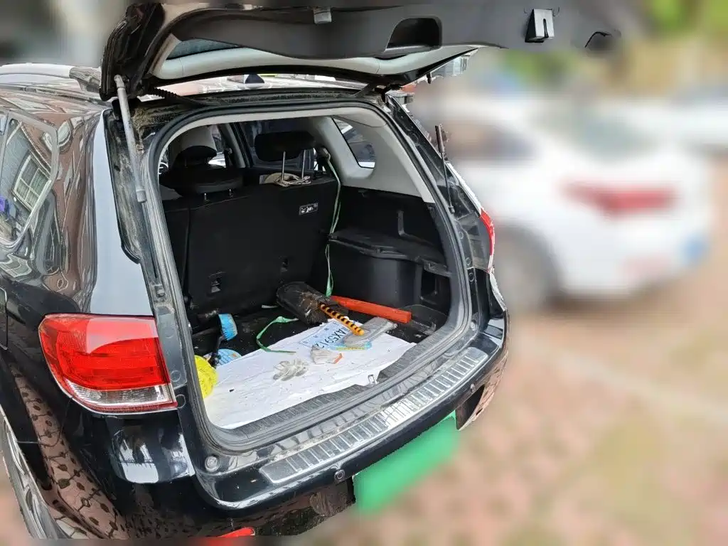 Haval H6 2014 2013 Upgraded 1.5T Manual 2WD Elite