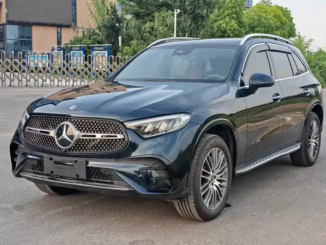  Mercedes-Benz Mercedes-Benz GLC 2025 GLC 300 L 4MATIC Dynamic 5-seater