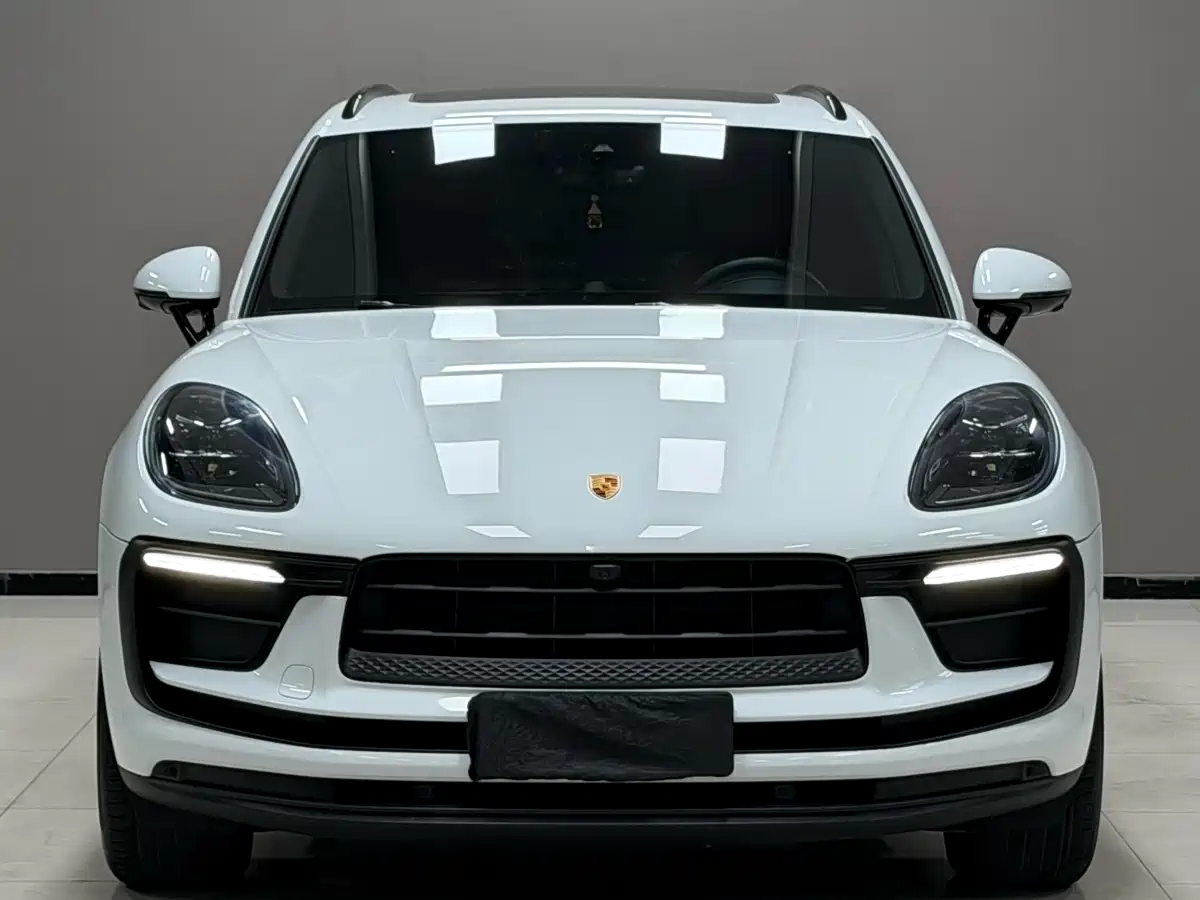 Porsche Macan 2023 Macan 2.0T фото 3