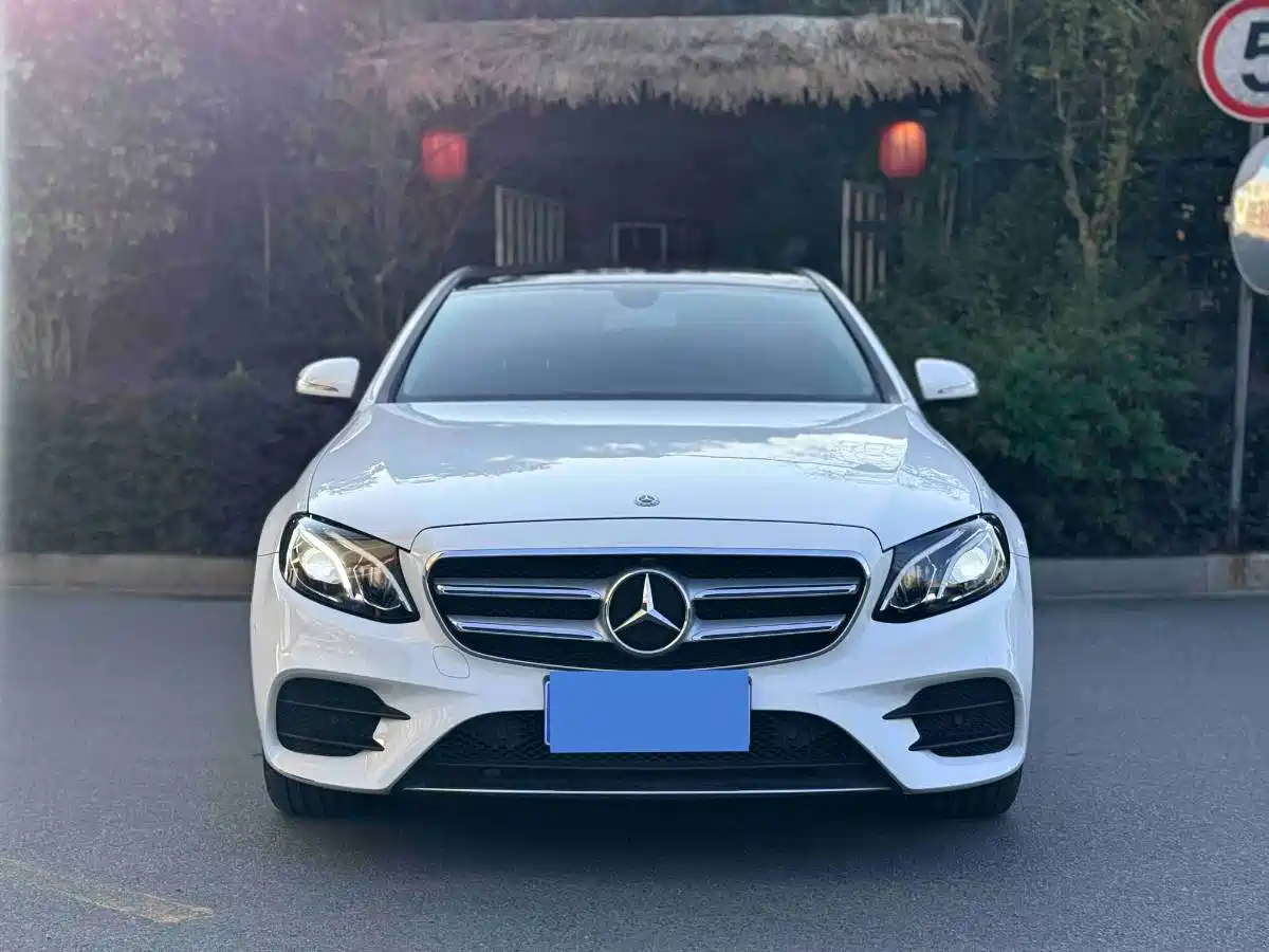 Mercedes-Benz E-Class 2020 Facelift E 300 L Sport Fashion фото 2