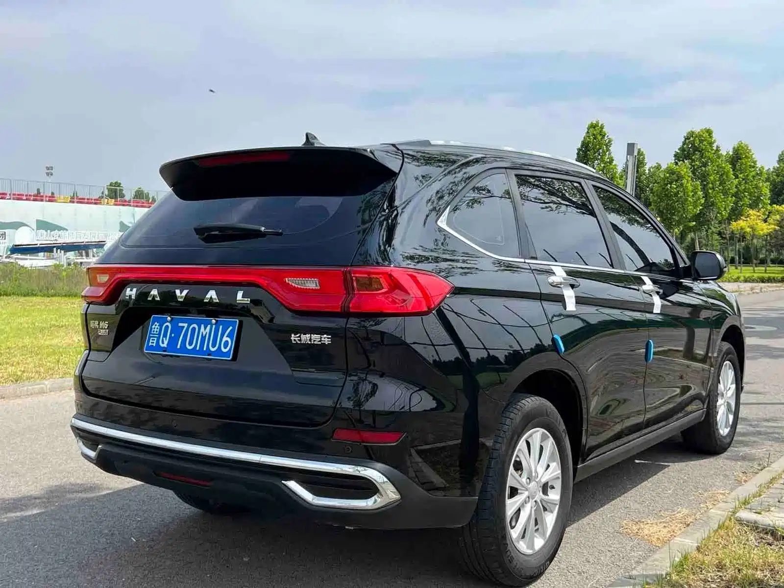 Фото 5 - Haval M6