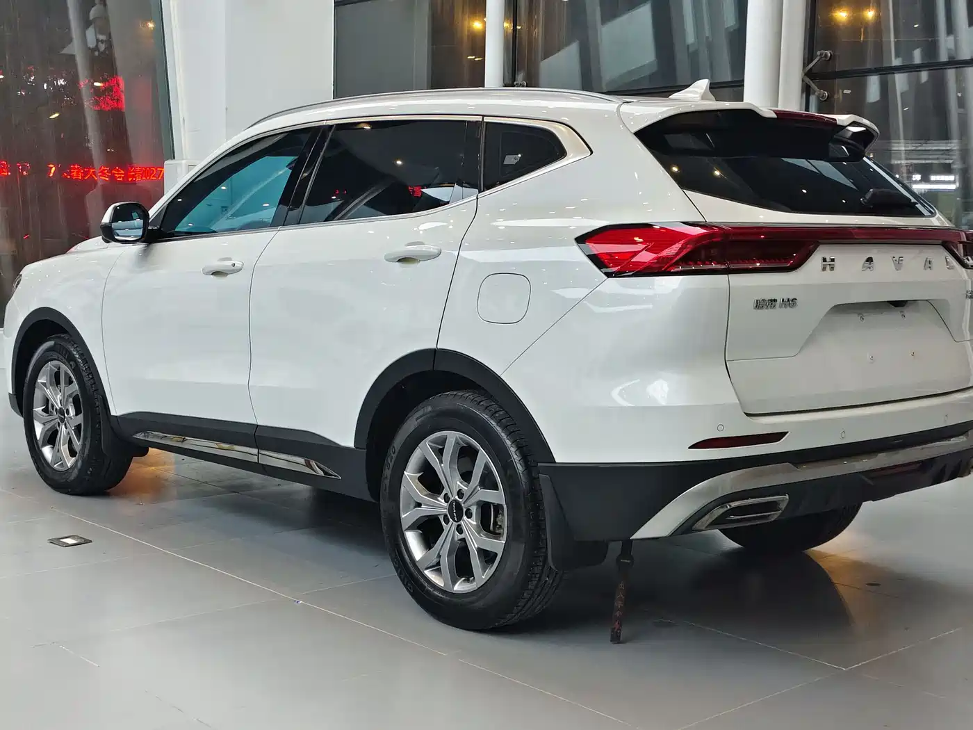 Haval H6 2021 Model 1.5T Automatic Champion Edition фото 6