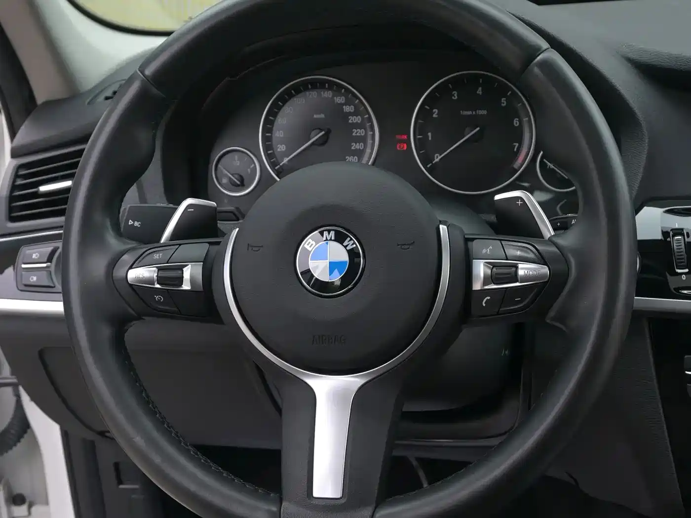 BMW X3 (Import) 2017 2016 Model xDrive20i M Sport