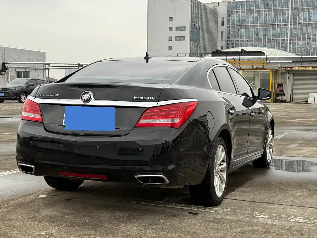 Buick LaCrosse 2013 2.0T SIDI Intelligent Flagship фото 6