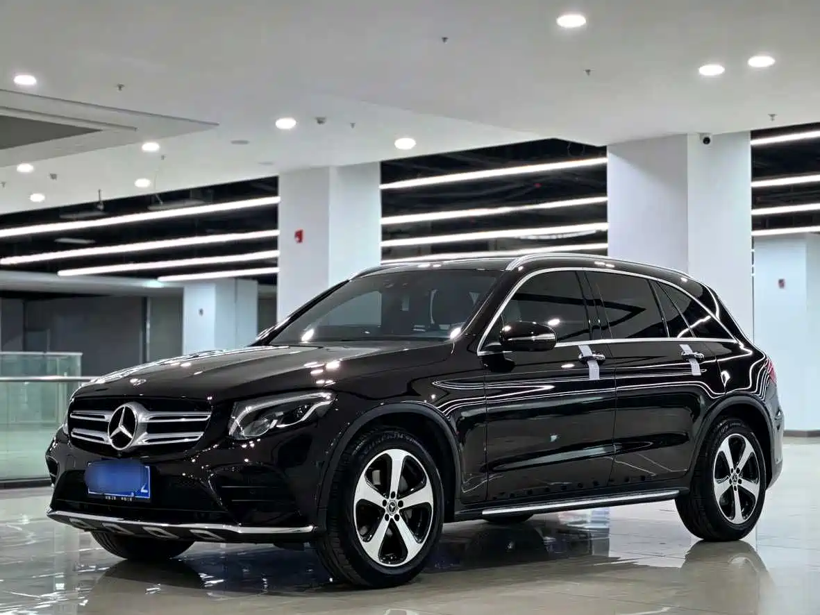 Mercedes-Benz GLC 2019 GLC 260 4MATIC Dynamic