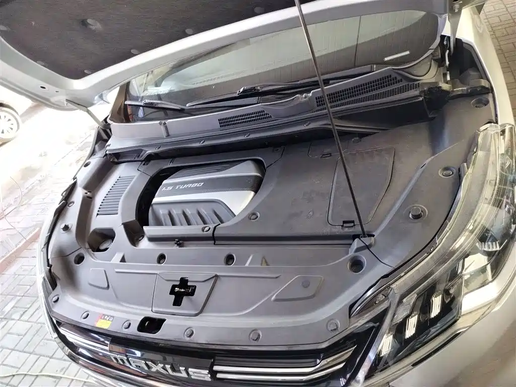 SAIC Maxus Maxus G50 2019 1.5T Automatic Luxury Edition China VI фото 20