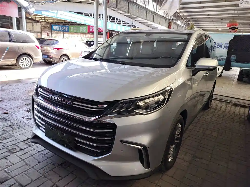SAIC Maxus Maxus G50 2019 1.5T Automatic Luxury Edition China VI